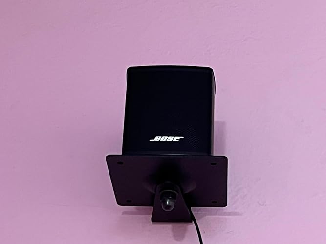 Bose Surround Speakers, Black : Amazon.in: Musical Instruments